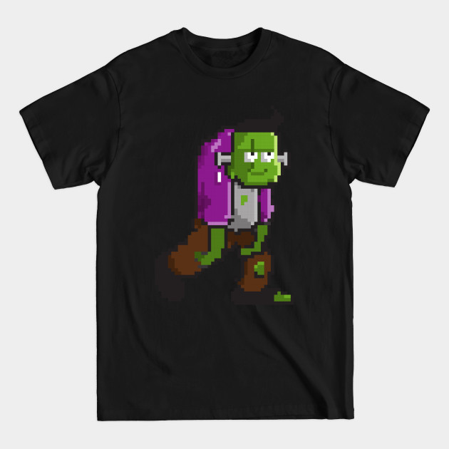 Discover Big Monster Minecraft - Minecraft - T-Shirt