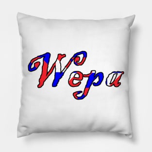 Wepa Pillow