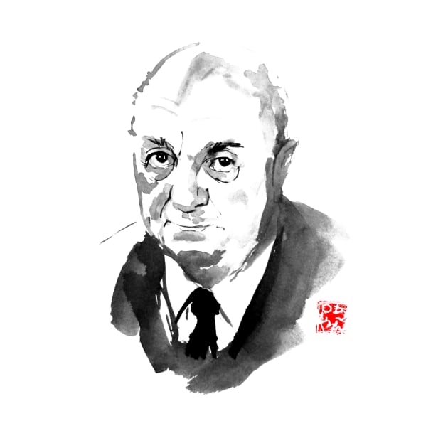 bernard blier by pechane