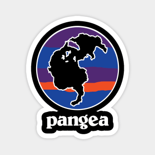 Pangea Magnet