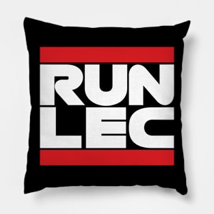 Run Lec Pillow