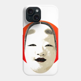 Noh Terasu Phone Case