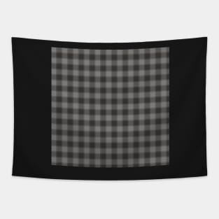 Donald Collection Plaid Tapestry