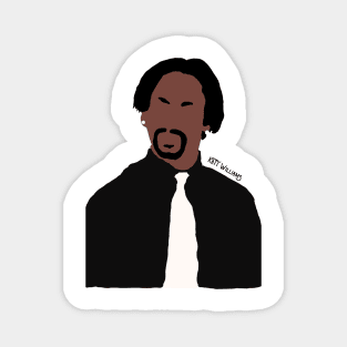 Katt Williams Magnet