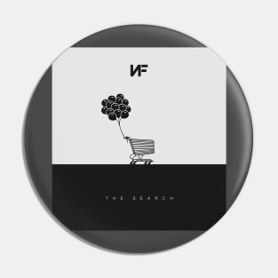 NF Shopping Cart Pin