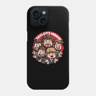 taylors version Phone Case