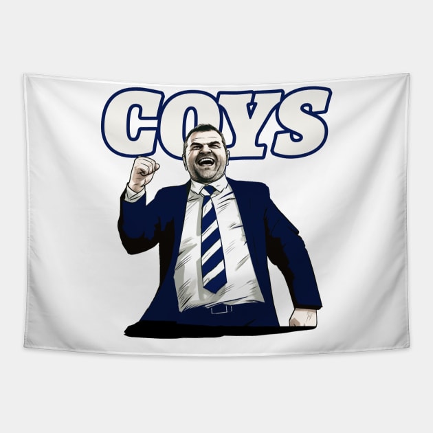 COYS Tapestry by apsi