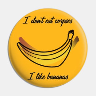 banana Pin