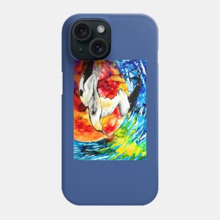 Northern Gannet Phone Case