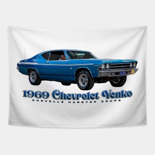 1969 Chevrolet Yenko Chevelle Hardtop Coupe Tapestry