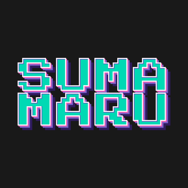 SUMAMARU type merch by SUMAMARU