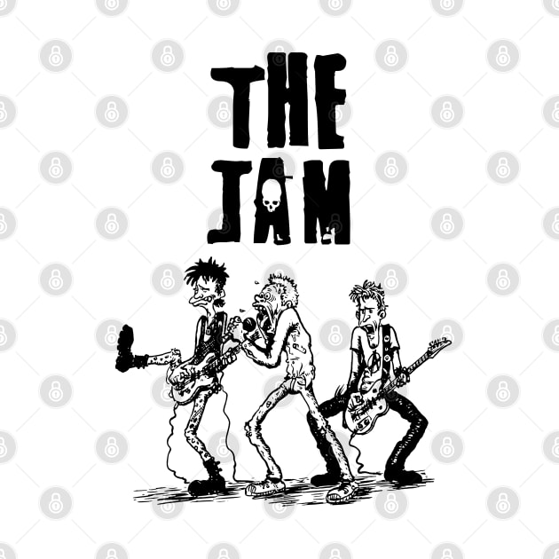 One show of The Jam by micibu