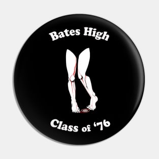 Carrie- Bates High '76 Pin
