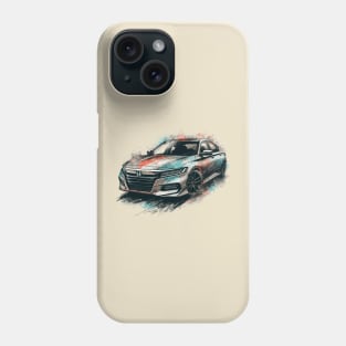 Honda Accord Phone Case