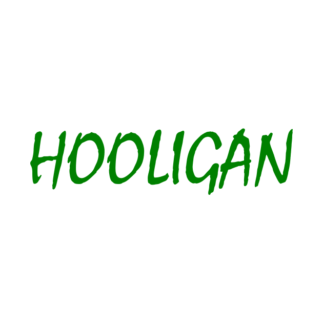 HOOLIGAN by Milaino