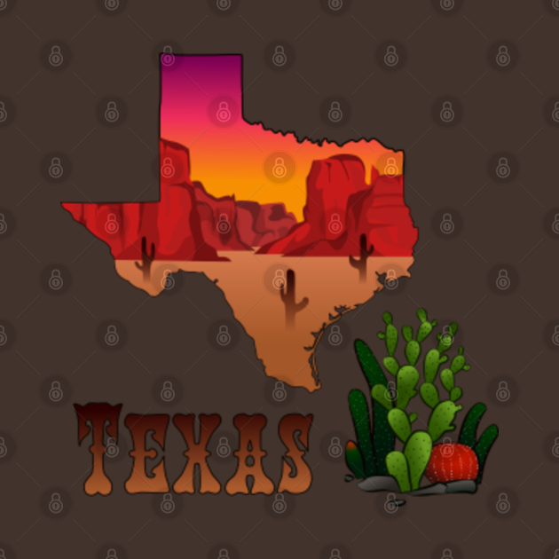 Texas Texas TShirt TeePublic