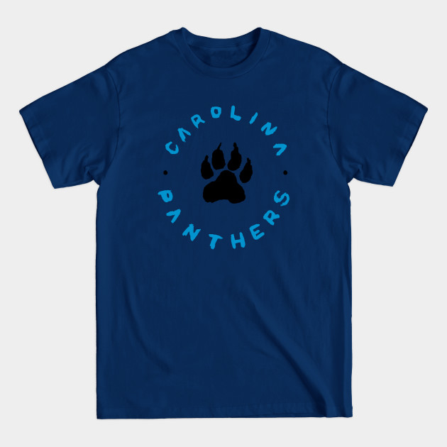 Discover Carolina Pantheeeers 03 - Carolina Panthers - T-Shirt