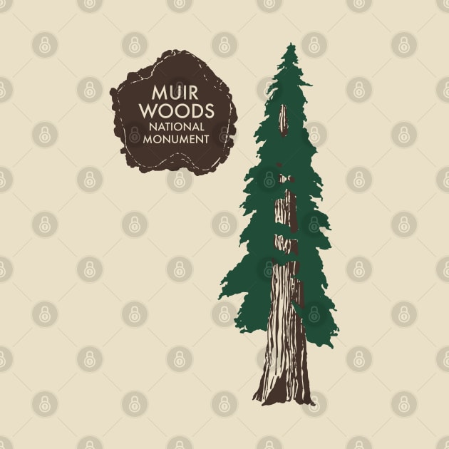 Muir Woods by darklordpug