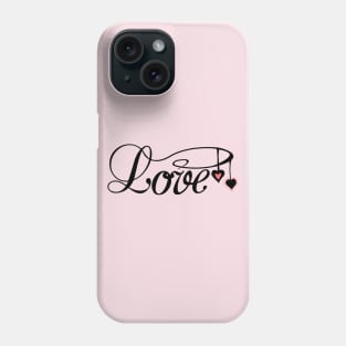 Love Phone Case