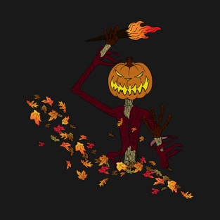 Pumpkin King T-Shirt