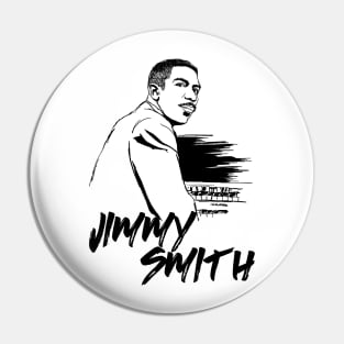 Jimmy Smith Pin