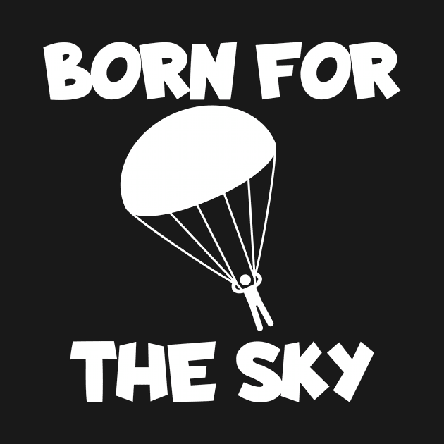 Born for the sky by maxcode