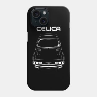 Celica GT 1st gen A20 A30 Phone Case