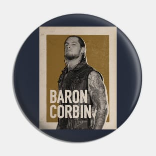 Baron Corbin Vintage Pin