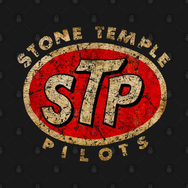 Stone Temple Pilots - Best Seller by antopixel