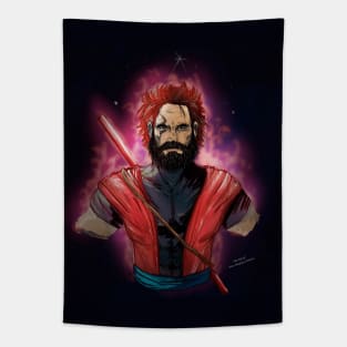 Goku Tapestry