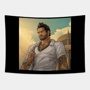 Cronus Tapestry