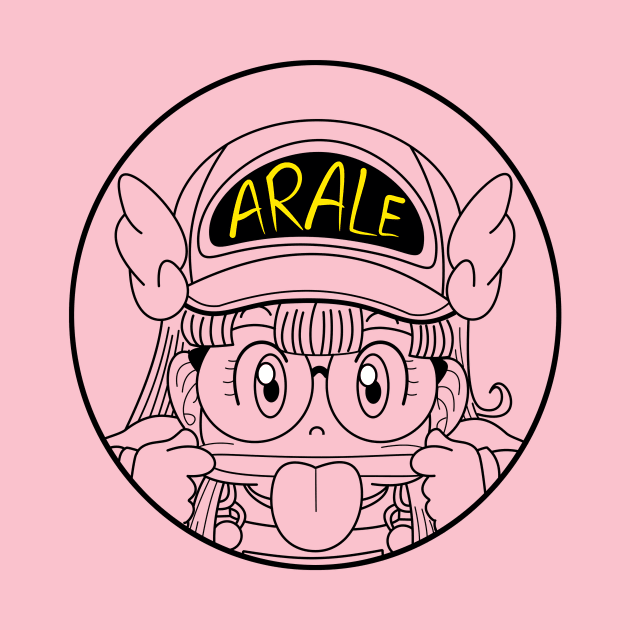 ARALE - DR SLUMP by SAIKO