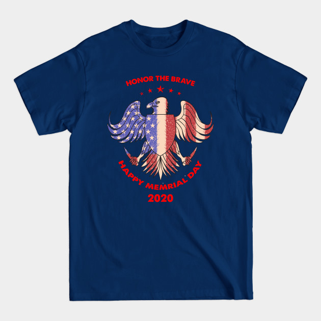 Discover memorial day america - Memorial Day In The United States - T-Shirt