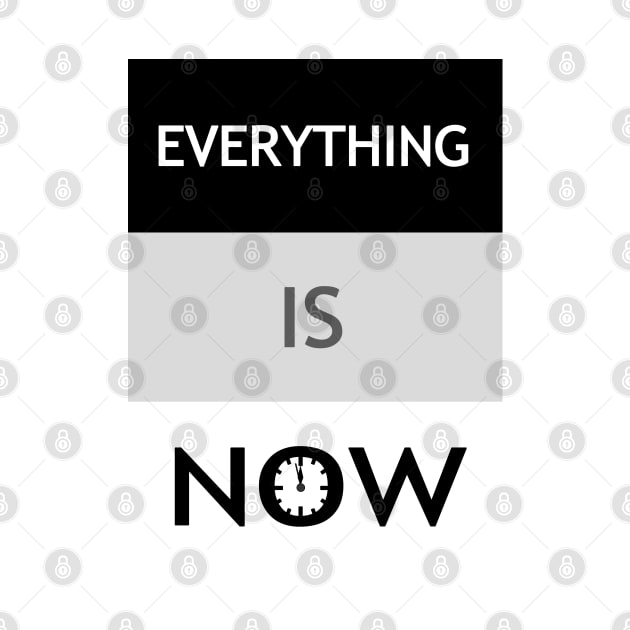 Everything Is Now by Living Emblem