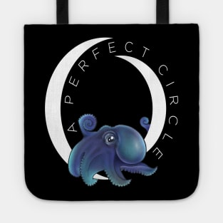 A Perfect Circle Baby Octopus Tote