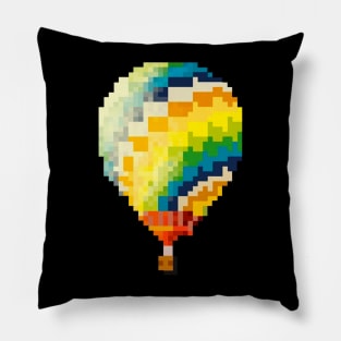 Young forever 8 bit Pillow