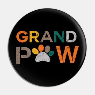 GRAND PAW Pin