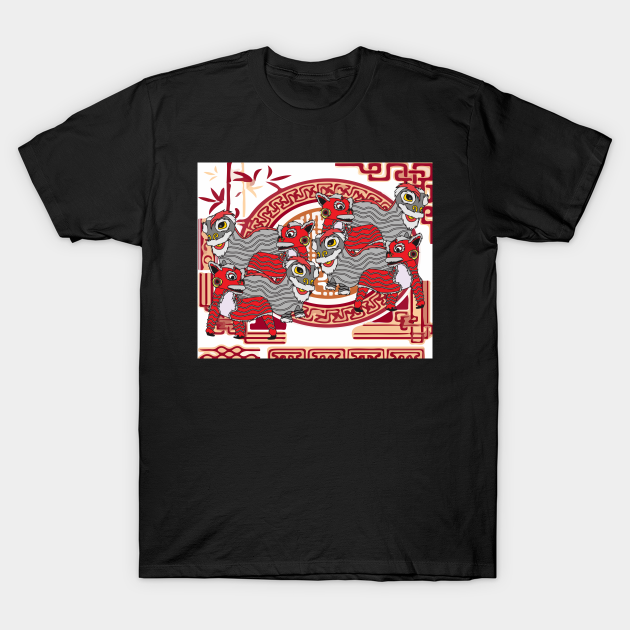 Chinese New Year Celebration China - Chinese New Year - T-Shirt