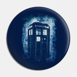 lost in the mist of time Pin