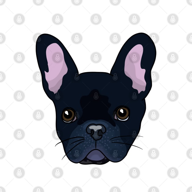 French Bulldog by crankycranium