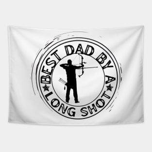 Best dad by a long shot Tapestry