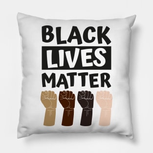 Black Lives Matter Pillow