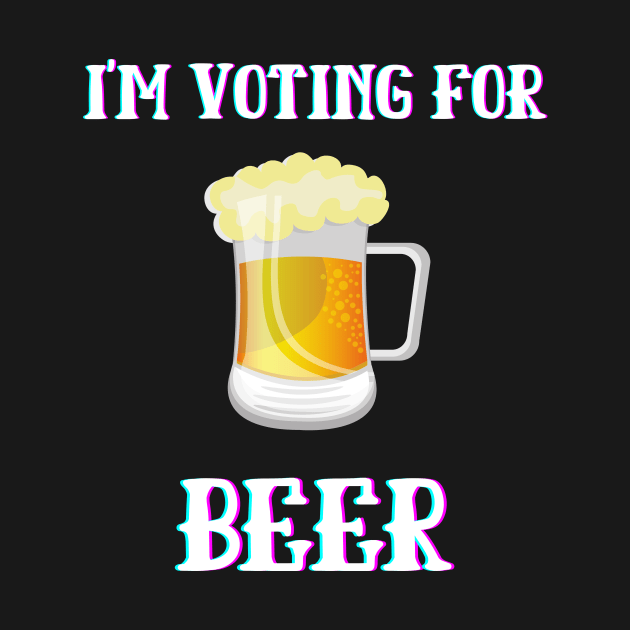 I'm voting for Beer by Giftadism