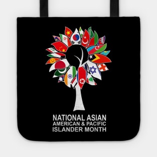 Asian Pacific American Heritage Month 2024 Tote