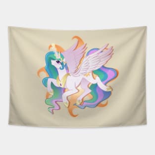 Solar Celestia Tapestry