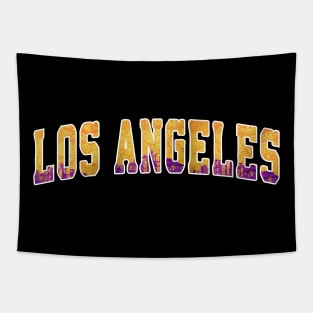 Los Angeles City Tapestry