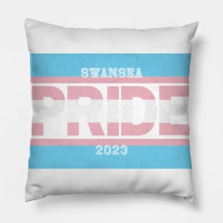 Swansea Transgender Pride 2023 Pillow