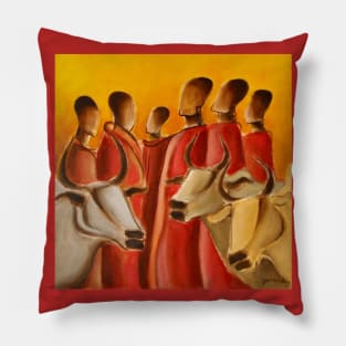 Masaai Pillow