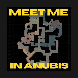 Meet me in Anubis T-Shirt