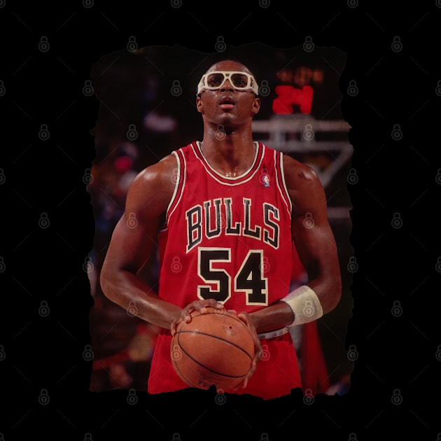 Horace Grant Vintage by CAH BLUSUKAN